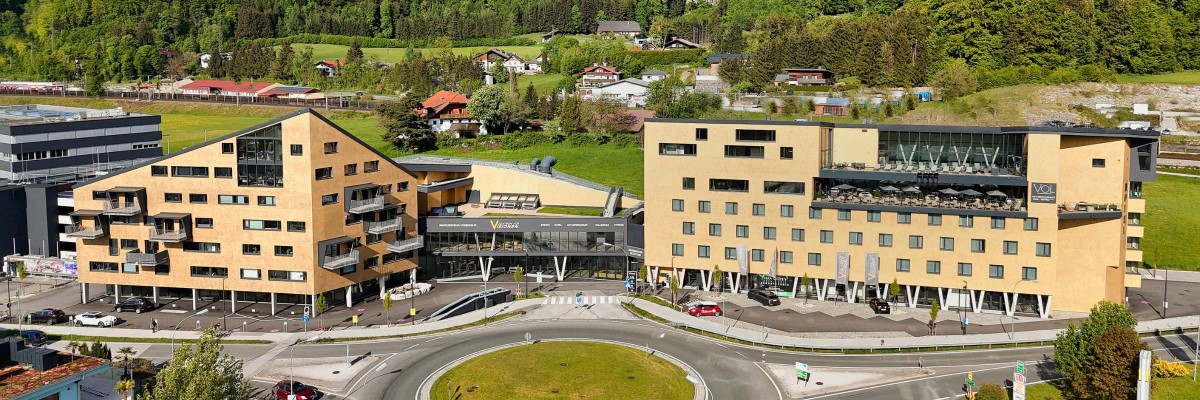 Zentrum fΓΌr Visionen in Puch bei Salzburg